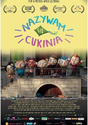 Nazywam się Cukinia / My Life as a Zucchini