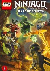 LEGO Ninjago - Noc duchów / Ninjago: Masters of Spinjitzu – Day of the Departed