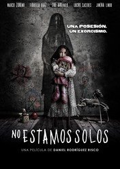 We Are Not Alone / We Are Not Alone