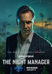 Nocny recepcjonista / The Night Manager