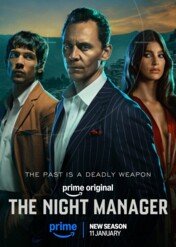 Nocny recepcjonista / The Night Manager