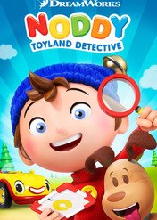 Noddy: detektyw w krainie zabawek / Noddy, Toyland Detective