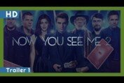 Now You See Me 2 (2016) Trailer 1