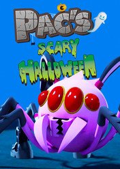 Przerażające Halloween Pac-mana / Pac's Scary Halloween