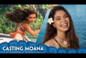 Casting Moana - Introducing Auli‘i Cravalho