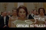 JACKIE | OFFICIAL TEASER TRAILER | FOX Searchlight