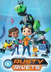 Rafcio Śrubka / Rusty Rivets