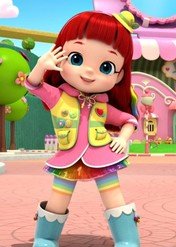 Tęczowa Rubinka / Rainbow Ruby