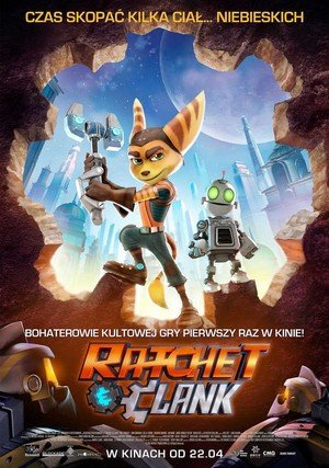 Ratchet i Clank / Ratchet & Clank