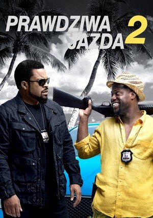 Prawdziwa jazda 2 / Ride Along 2