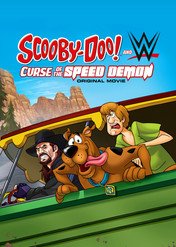Scooby-Doo i WWE: Potworny wyścig / Scooby-Doo! and WWE: Curse of the Speed Demon