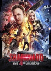 Sharknado 4: The 4th Awakens / Sharknado 4: The 4th Awakens