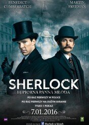 Sherlock i upiorna panna młoda / Sherlock: The Abominable Bride