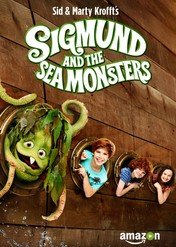 Zygmunt i potwory morskie / Sigmund and the Sea Monsters