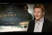 Silence - Liam Neeson Interview