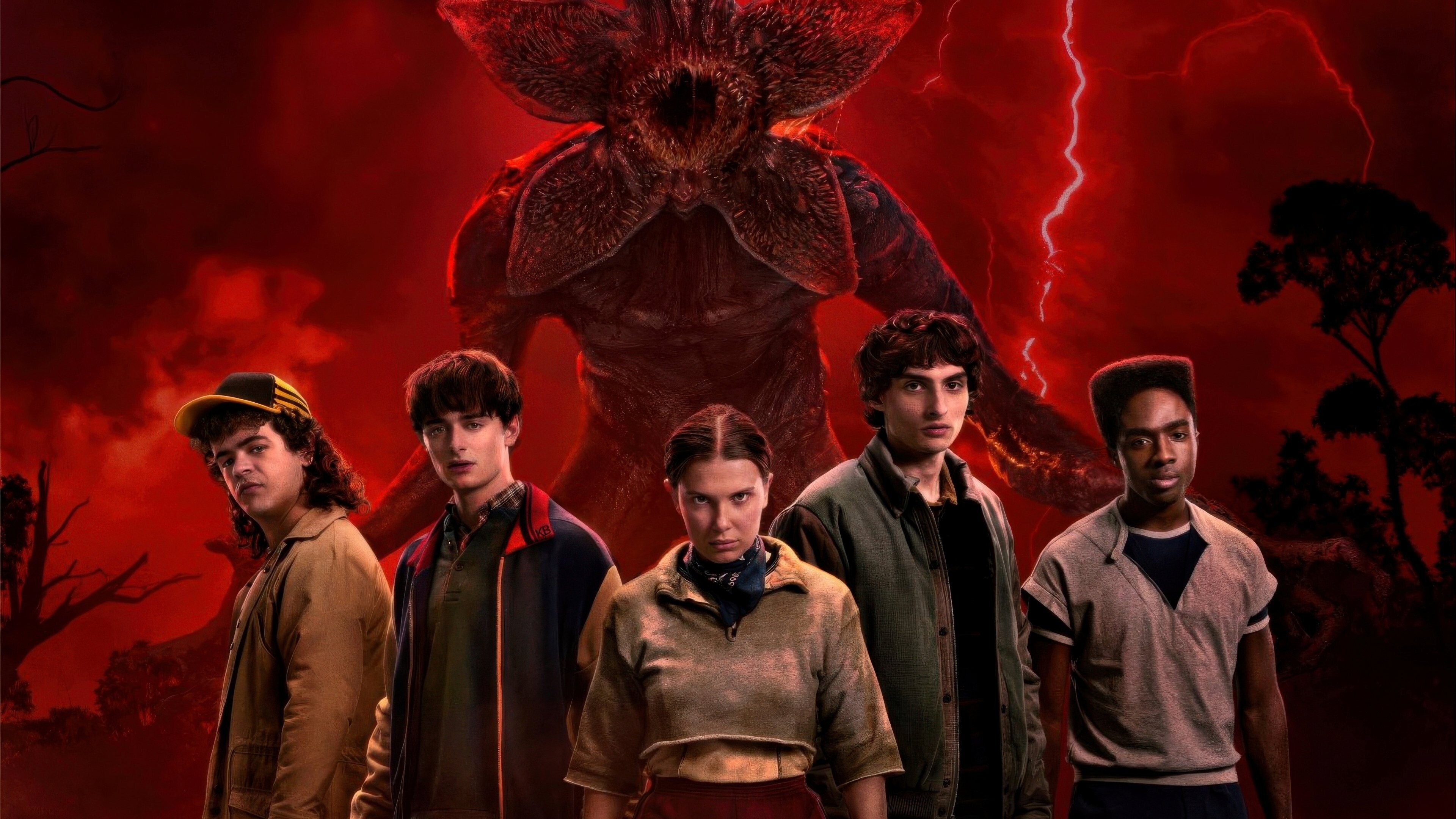 To już koniec… prawie! Pierwsza część finału „Stranger Things” dziś na Netflixie!