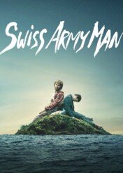 Człowiek-scyzoryk / Swiss Army Man