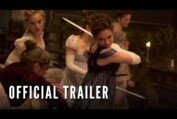 Pride And Prejudice And Zombies - Official Trailer #1 (Feb 2016)