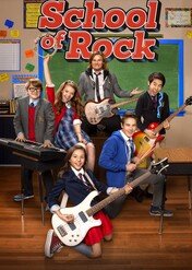 Szkoła rocka / School of Rock