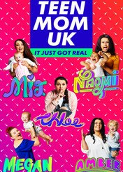 Teen Mom UK / Teen Mom UK