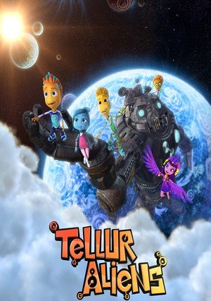 Tellur Aliens / 