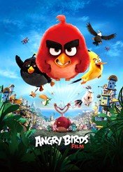Angry Birds Film / The Angry Birds Movie