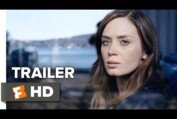 The Girl on the Train Official Trailer 1 (2016) - Emily Blunt Movie