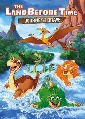 Pradawny ląd: Wyprawa tylko dla odważnych / The Land Before Time XIV: Journey of the Brave