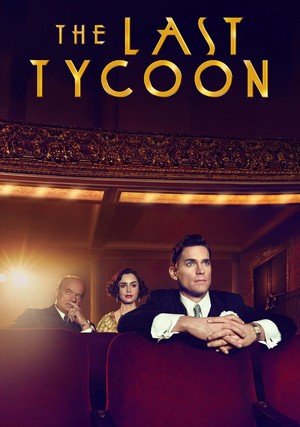 Ostatni z wielkich / The Last Tycoon