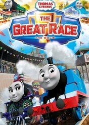 Tomek i Przyjaciele: Wielki Wyścig / Thomas & Friends: The Great Race