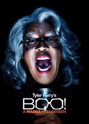 Tyler Perry's Boo! A Madea Halloween / Tyler Perry's Boo! A Madea Halloween