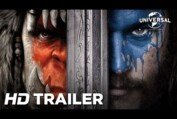 Warcraft: The Beginning – Official Movie Trailer (Universal Pictures)