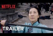 Crouching Tiger, Hidden Dragon: Sword of Destiny | Trailer [HD] | Netflix