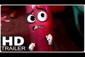 SAUSAGE PARTY Trailer Official | Seth Rogen Red Band Filme 2016