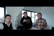 The Grand Tour: A Message from the Guys
