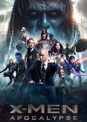 X-Men: Apokalipsa / X-Men: Apocalypse