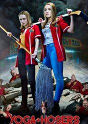Wojowniczki Jogi / Yoga Hosers