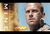 MINE (2017) Clip | Sandstorm | Armie Hammer