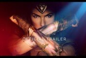 WONDER WOMAN - Official Trailer [HD]