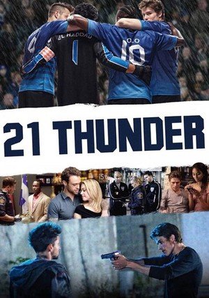 21 Thunder "/ 
