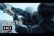 Attraction Official Trailer #3 (2017) Russian Sci-Fi Action Movie HD