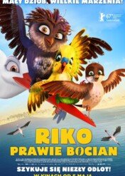 Riko prawie bocian / A Stork's Journey