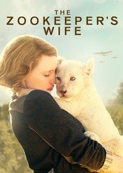 Azyl / The Zookeeper's Wife