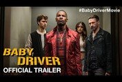 BABY DRIVER - International Trailer #2