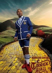 Behind the Curtain: Todrick Hall / Behind the Curtain: Todrick Hall