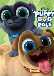 Bingo i Rolly w akcji / Puppy Dog Pals