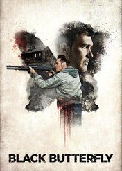 Czarny motyl / Black Butterfly