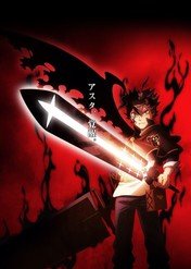 Black Clover / Black Clover