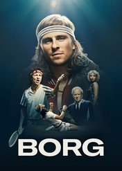 Borg/McEnroe. Między odwagą a szaleństwem / Borg McEnroe