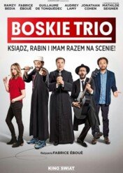 Boskie trio / Coexister